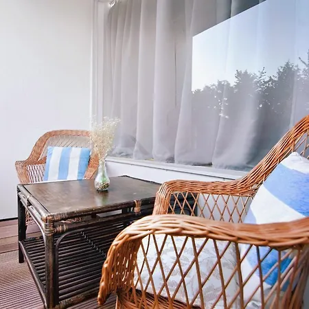 Maritime Mit Meerblick Lejlighed Sierksdorf