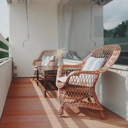 Maritime Mit Meerblick Apartmán *