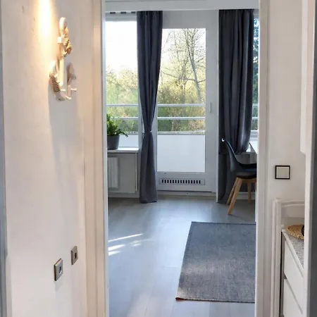 Daire Maritime Mit Meerblick Sierksdorf