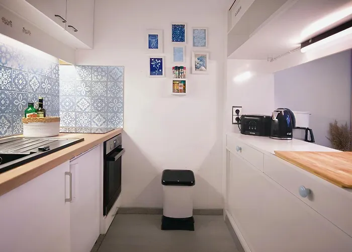 Maritime Mit Meerblick *