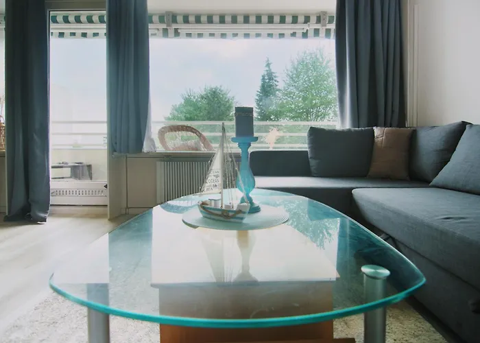 Maritime Mit Meerblick Sierksdorf