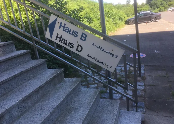 Maritime Mit Meerblick Apartamento *